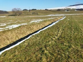 PREDAJ, Pozemok v Intraviláne obce Babiná, 2097 m2 - 2