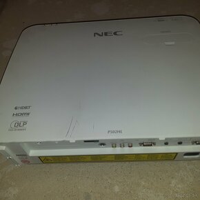 Nec P502HL - 2