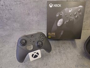 Bezdrotový ovládač Microsoft Xbox Elite Series 2 - 2