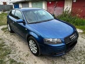 Audi A3 1.6 sportback - 2