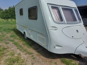 Karavan Colchester 470 EB - 2