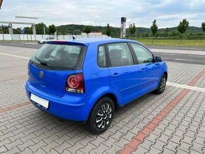 Volkswagen Polo 1.2i koup. v ČR STK 6/25 5dv. - 2