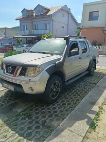 Nissan Navara D40 - 2