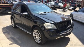 MERCEDES-BENZ ML W164 320CDI, 350CDI 3,0 165KW W6 - 2