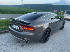 Predam/ vymením Audi a7 - 2