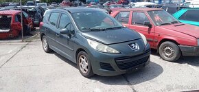 Peugeot 207SW - 2