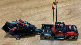 - - - LEGO Technic - kaskaderska Stunt Show (42106) - - - - 2