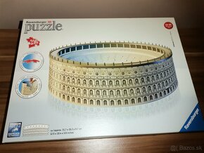 3D Puzzle Koloseum 216ks - 2