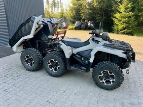 BRP CAN AM Outlander 6X6 XT T3 - 2