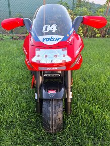 detska motorka peg perego ducati desmosedici - 2