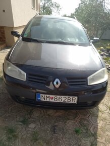 Predám motor Renault Megan 1,9dci - 2