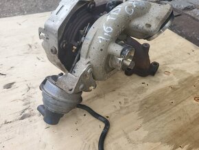 Turbo 1.6tdi cay 03l253016f - 2