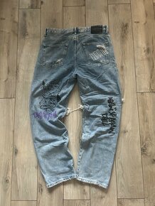 Bershka baggy jeans - 2