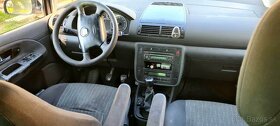 Rozpredam seat alhambra 1.8 20v turbo 110 kw - 2