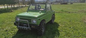 Suzuki Samurai - 2