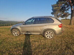 BMW x5 rv.2008 3.0 173kw 4x4 - 2