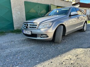 Mercedes-Benz c320cdi 4Matic Avangarde - 2