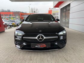 Mercedes-Benz CLA Shooting Brake 200 A/T AMG Line - 2