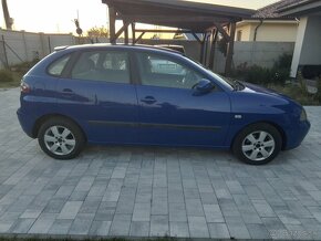 Seat ibiza 1,9tdi - 2