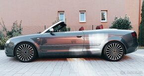 Audi A4 b7 Cabrio S-line 2.0tdi - 2