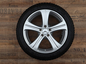 18" Alu kola = 5x112 = MERCEDES E-CLASS W213 – ZIMNÍ - 2