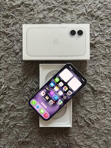 Apple iPhone 16 128gb White - 2