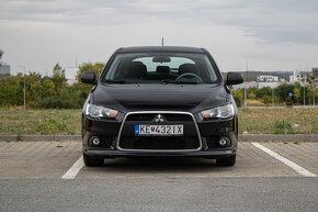 Mitsubishi Lancer - 2