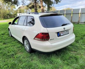 VOLKSWAGEN GOLF VARIANT 1.9TD - [ AUTOMAT DSG - 2