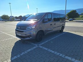 Predam Fiat talento 2.0 107kw 8 miestne - 2