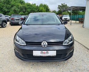 VW GOLF 1.6 TDI 90K TRENDLINE - 2