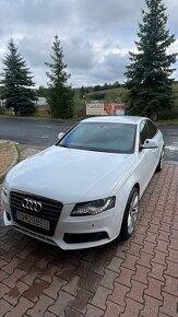 Audi A4 B8 2.0 tdi 125kw manual - 2