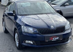 Škoda Fabia 1.0MPi 44kw KOUPENO V ČR 1.MAJ benzín manuál - 2