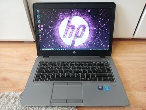 HP elitebook 840 G2 / 8gb ram / Intel core i5 / 350gb ssd - 2