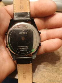 Guess hodinky w11573g1 - 2