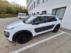 Citroën C4 Cactus 1.6 diesel 2017 .10 - 2