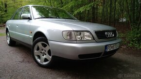 Audi A6 , C4 , 1995 , 2,0 , 103 kW - 2