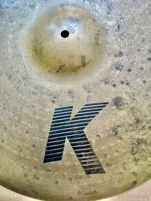 Zildjian K custom Dry ride 20" - 2