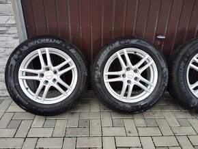 Zimná sada 5x112 215/65 R17 Volkswagen - 2