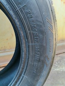 235/60 R17 Zimné - 2