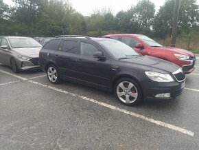 ŠKODA OCTAVIA 2 FACELIFT - 2