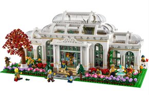 LEGO Ideas: 21353 Botanická zahrada - 2