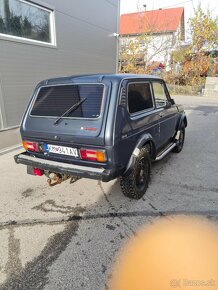 Lada Niva 1.6 - 2