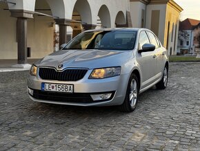 Škoda octavia III 1.6 TDi 2016 SK auto 1.majiteľ - 2