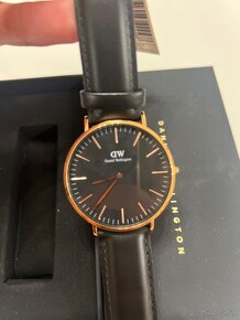 Panske hodinky Daniel Wellington DW00100127 - 2