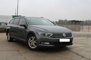 Volkswagen Passat Variant 1,6TDI, 88kW, DSG - 2