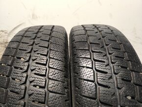 195/65 R16C Zimné pneumatiky Matador Sibir Snow Van 2 kusy - 2