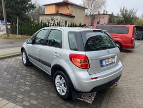 Suzuki SX4 1,6 ddis - 2