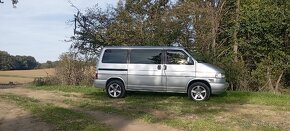 Predám vw T4 caravelle 2.5 tdi 111kw - 2