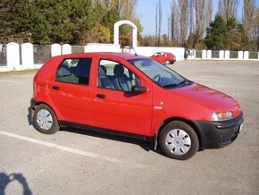 Fiat Punto 1.2 44kw 2001 - 2