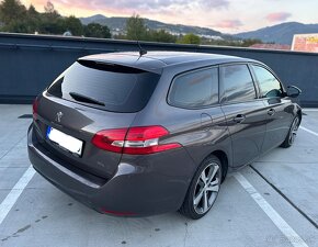 Peugeot 308SW automat - 2